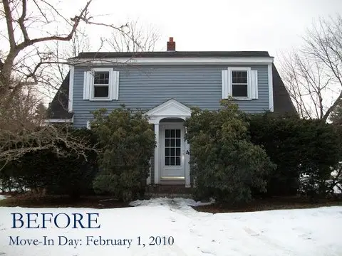 Window replacement measurement process by Coastal Windows & Exteriors in Massachusetts & New Hampshire — precision window measurement MA & NH, energy-efficient window installation MA & NH, window makeover expert.