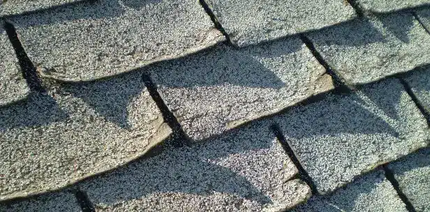 Roof inspection for failing roof in Massachusetts & New Hampshire by Coastal Windows & Exteriors — spotting key warning signs of roof failure, roof repair MA & NH, failing roof solutions.