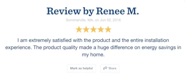 Renee M Review