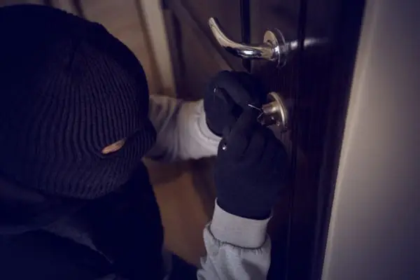 entry lock door replacement