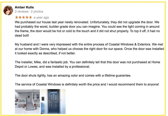 Amber kulis review