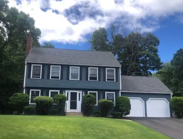 exterior siding