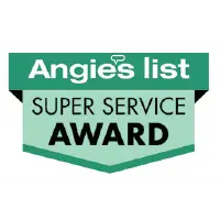 angie's list super service award