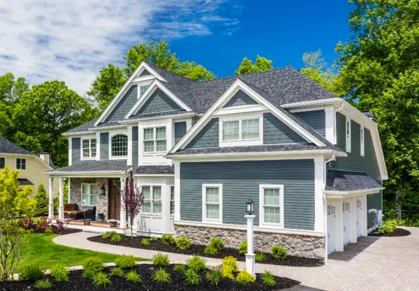 Vinyl Siding Installation