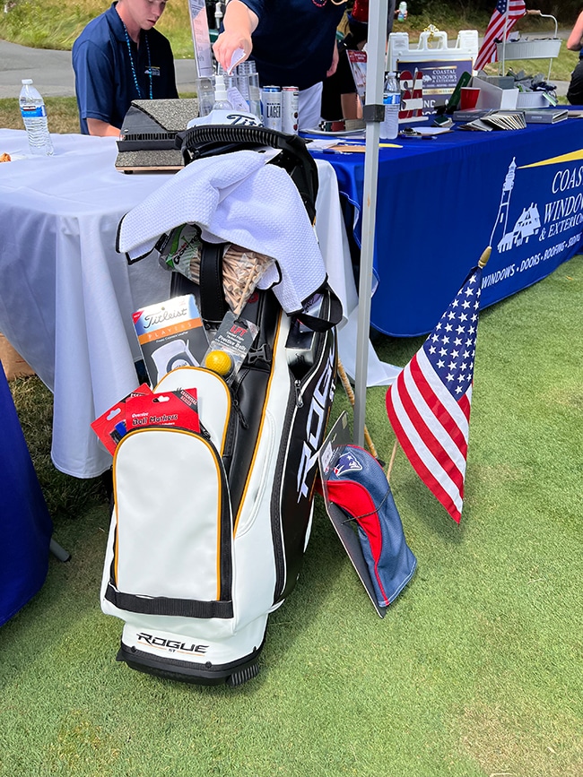CWE Golf Tournaments
