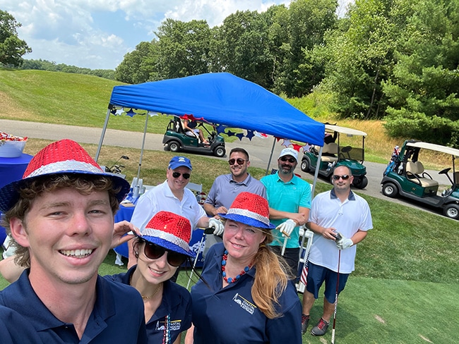 Coastal Golf Tournaments