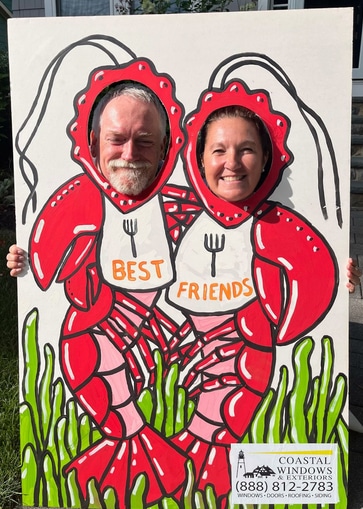 Brian Murphy and Stephanie Vanderbilt