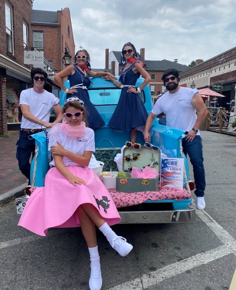 10th Annual Newburyport Chamber Cruisin’ the ‘50s Car Show