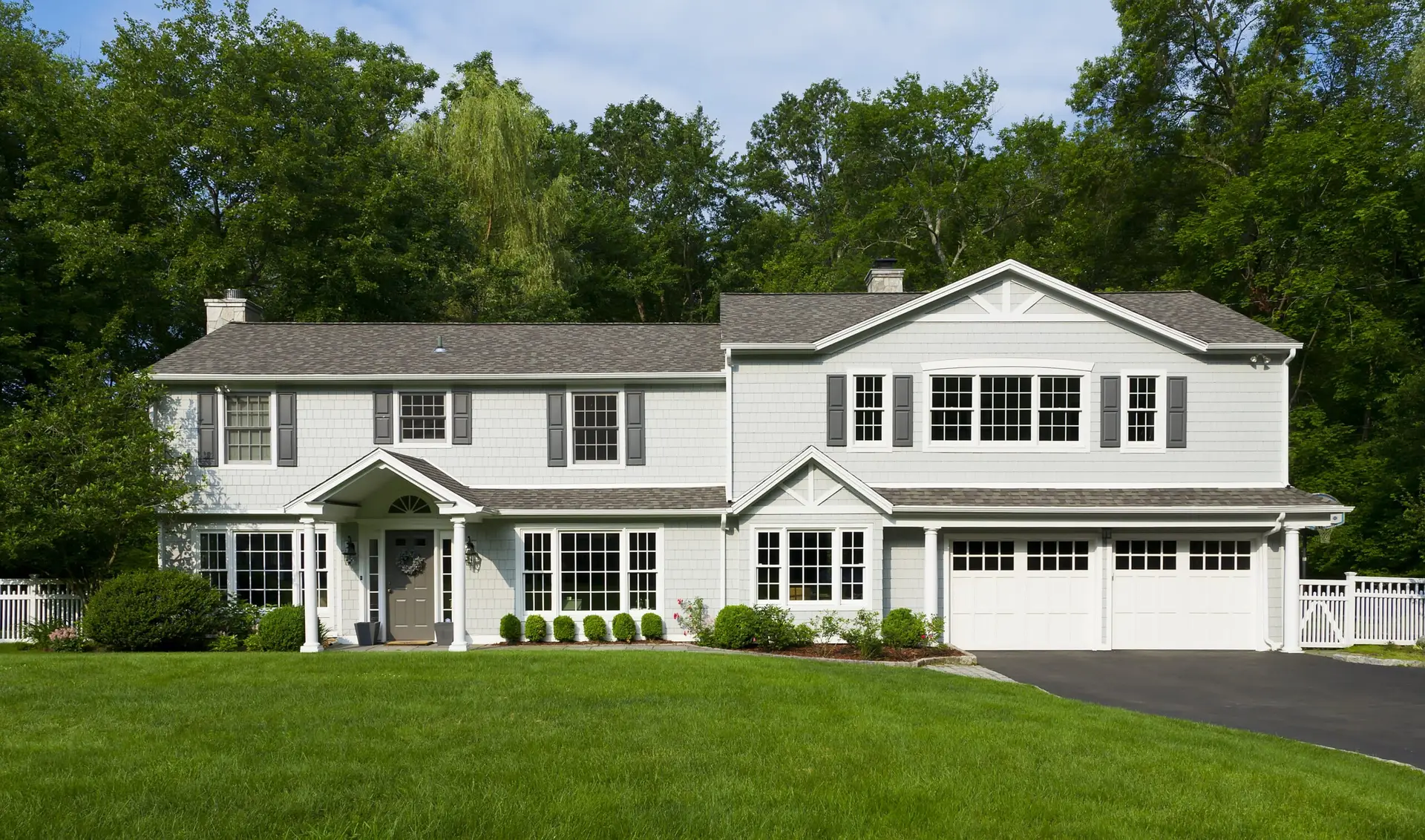 Exterior remodeling cost vs value 2023 infographic on siding windows doors