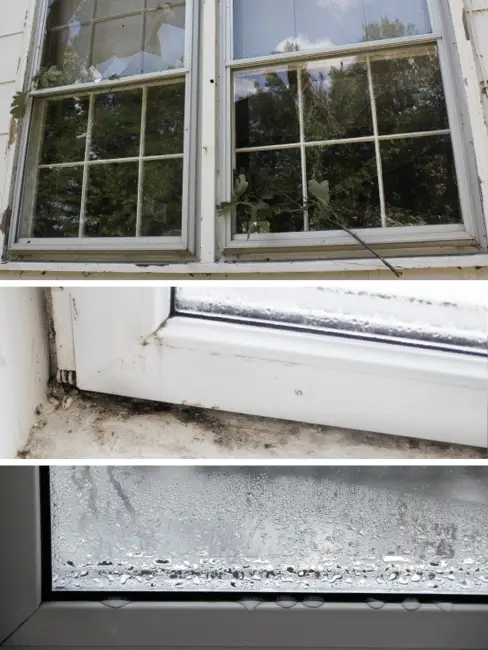 window warning signs