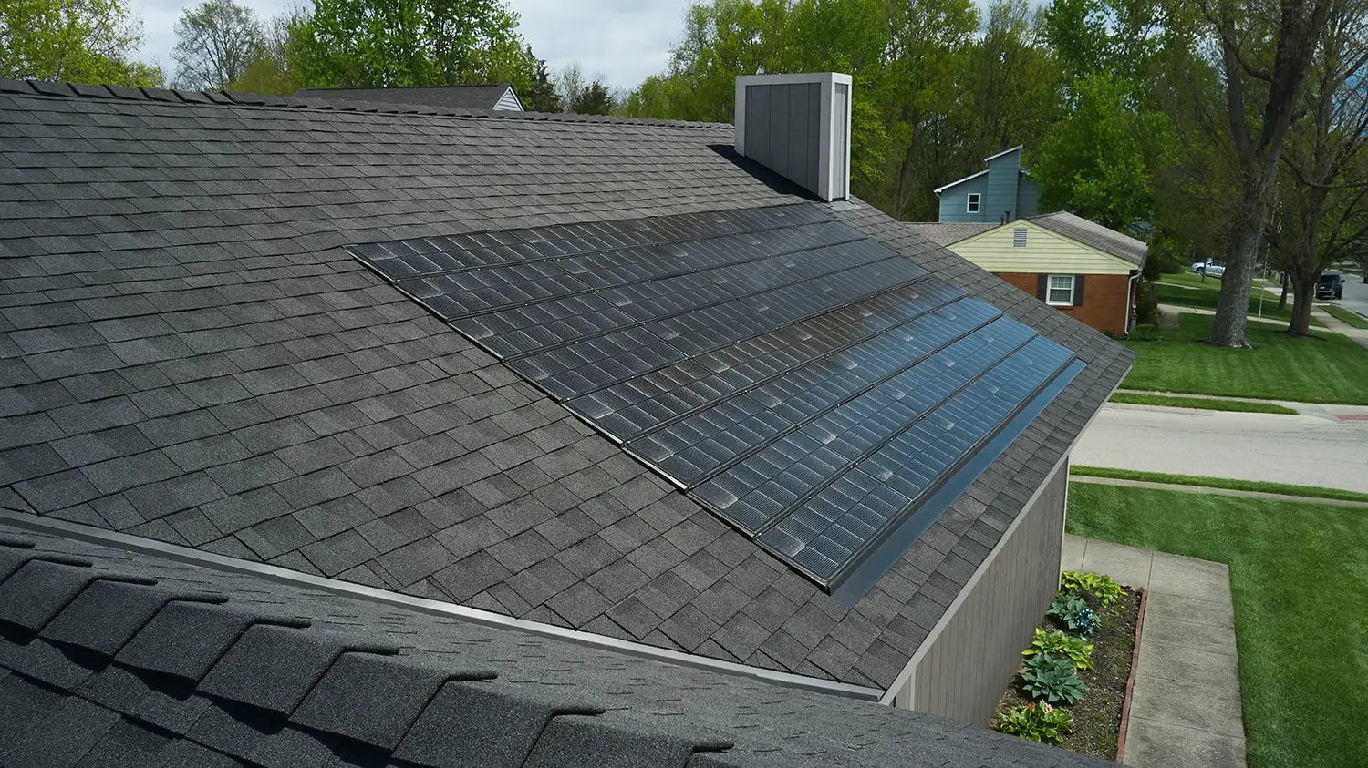 solar shingles