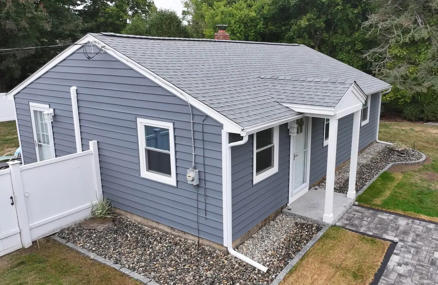 Insulated Vinyl Siding - Siding Contractor West Newton