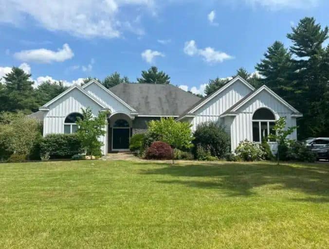 Vinyl Siding Installation in Plymouth, MA