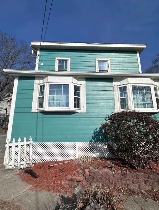 James Hardie® Cedarmill Siding Installation in Dracut, MA