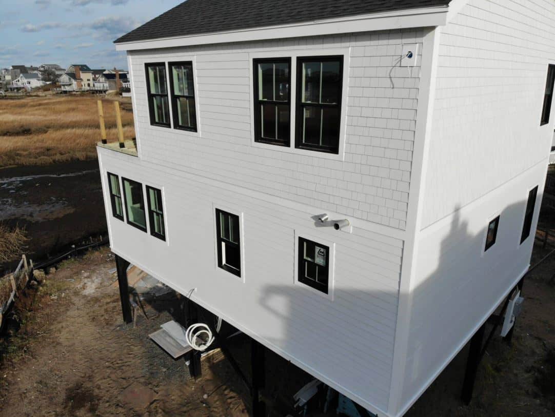 Highest Rated Moisture & Rot Resistant Siding Installation in Newbury MA