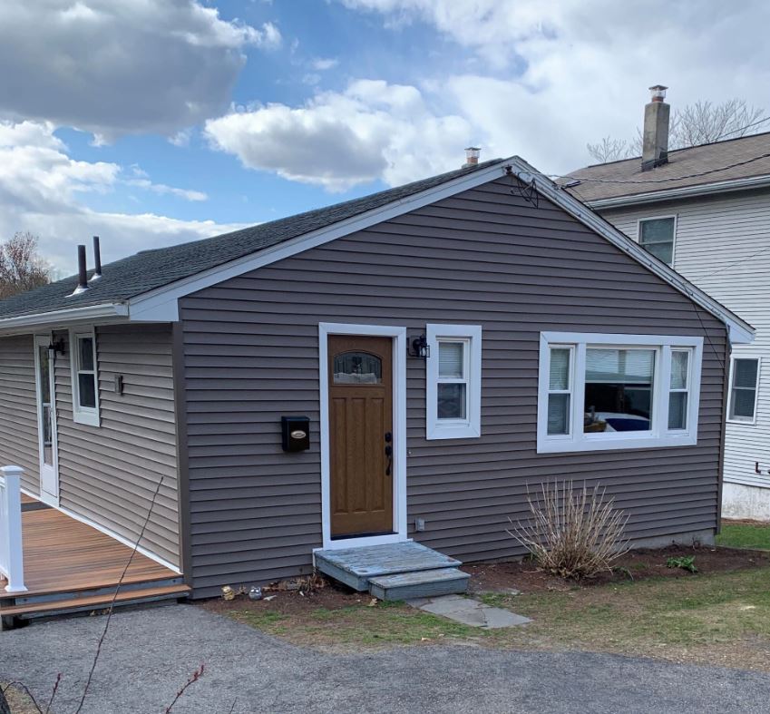 Siding Installation in Walltham, MA Siding Roof Remodel in Waltham