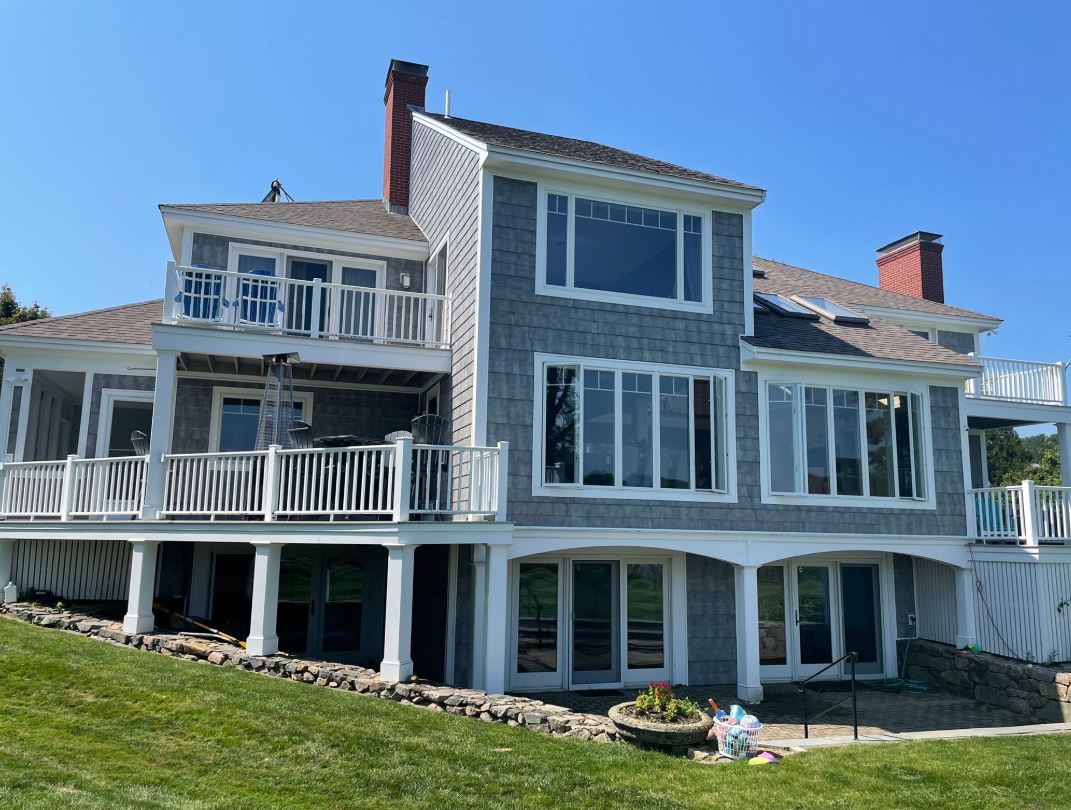 Vinyl Siding Installation in Fitchburg, MA Entry Doors in Fitchburg