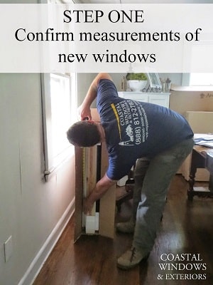 window installation coastal windows