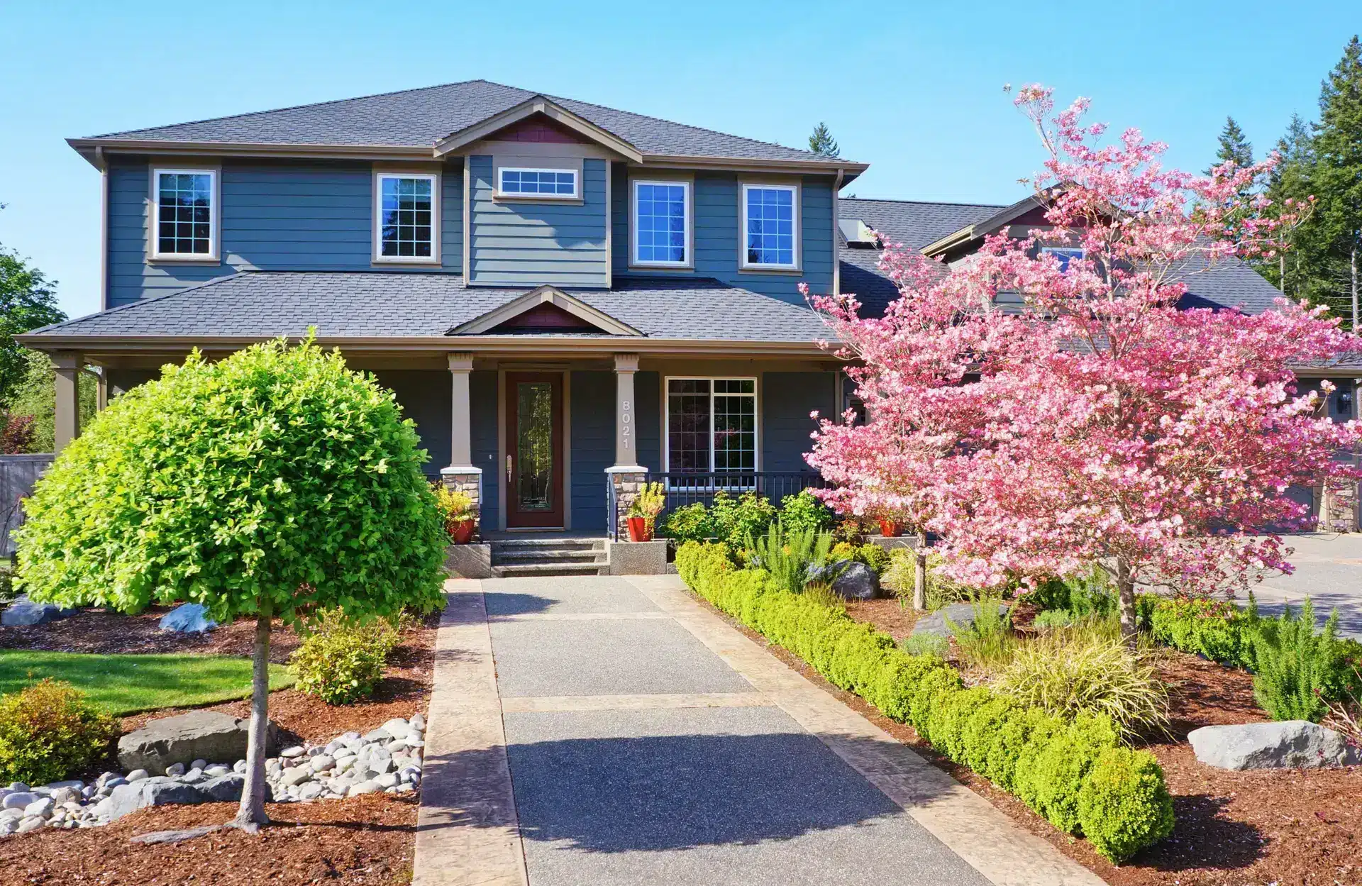 installing custom spring window designs