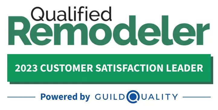 qualified remodeler 2023 customer satisfaction leader