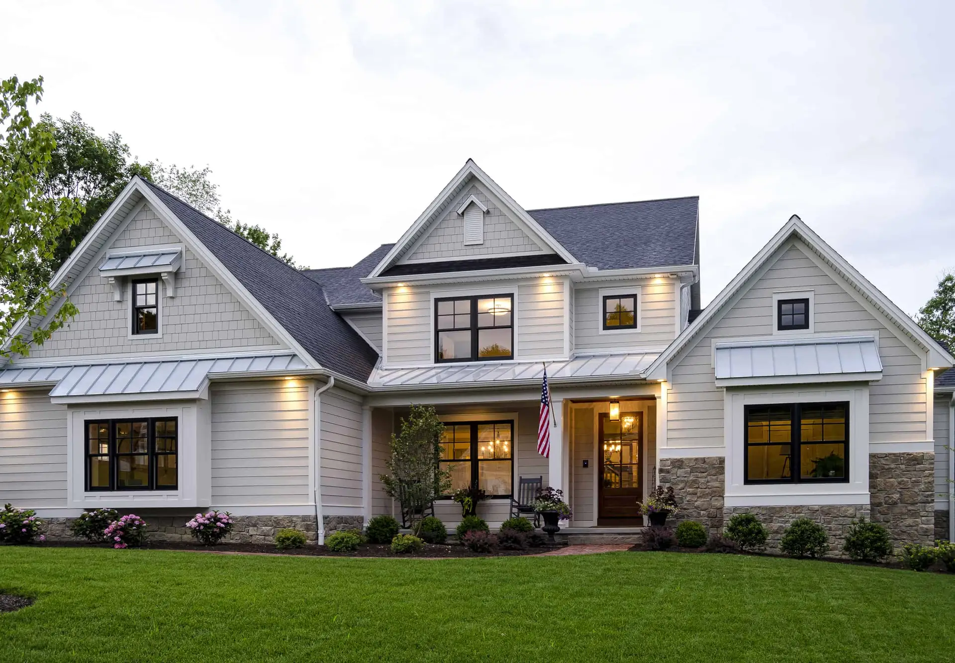 James Hardie®: American-Made Fiber Cement Siding. Made in the USA