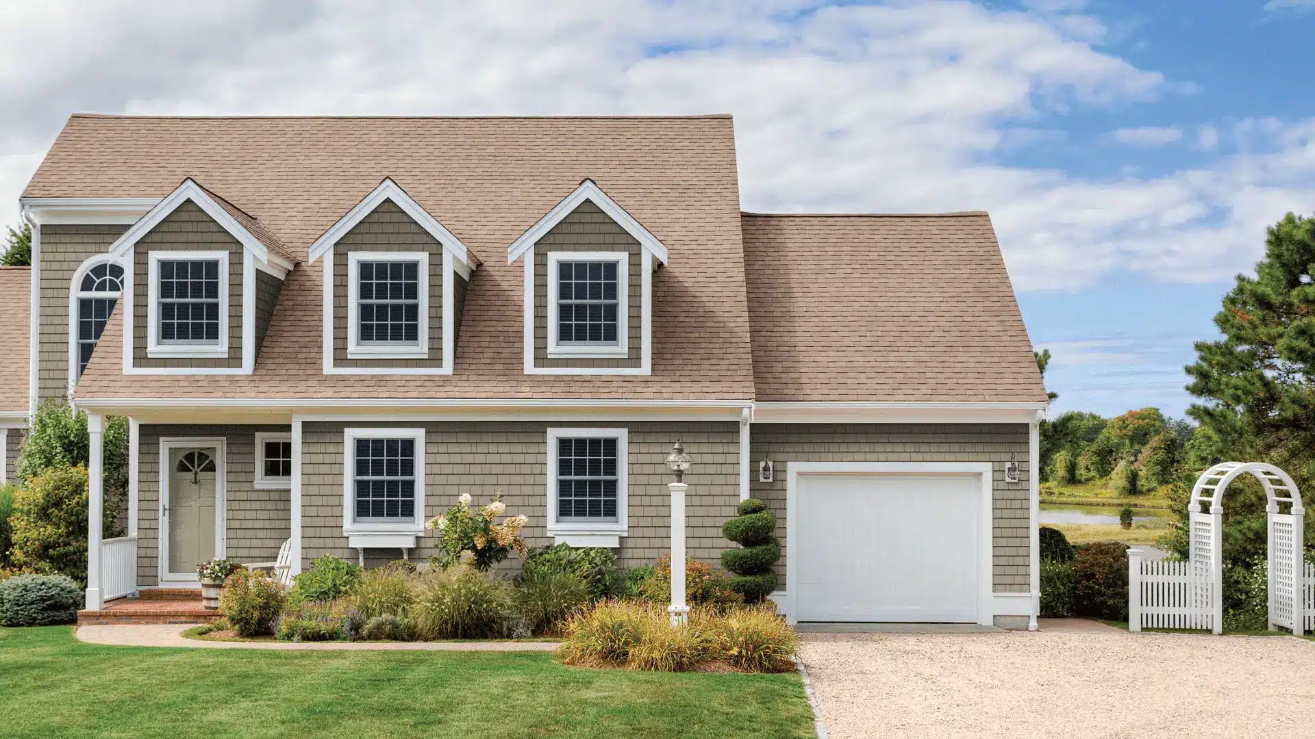 replacing house siding