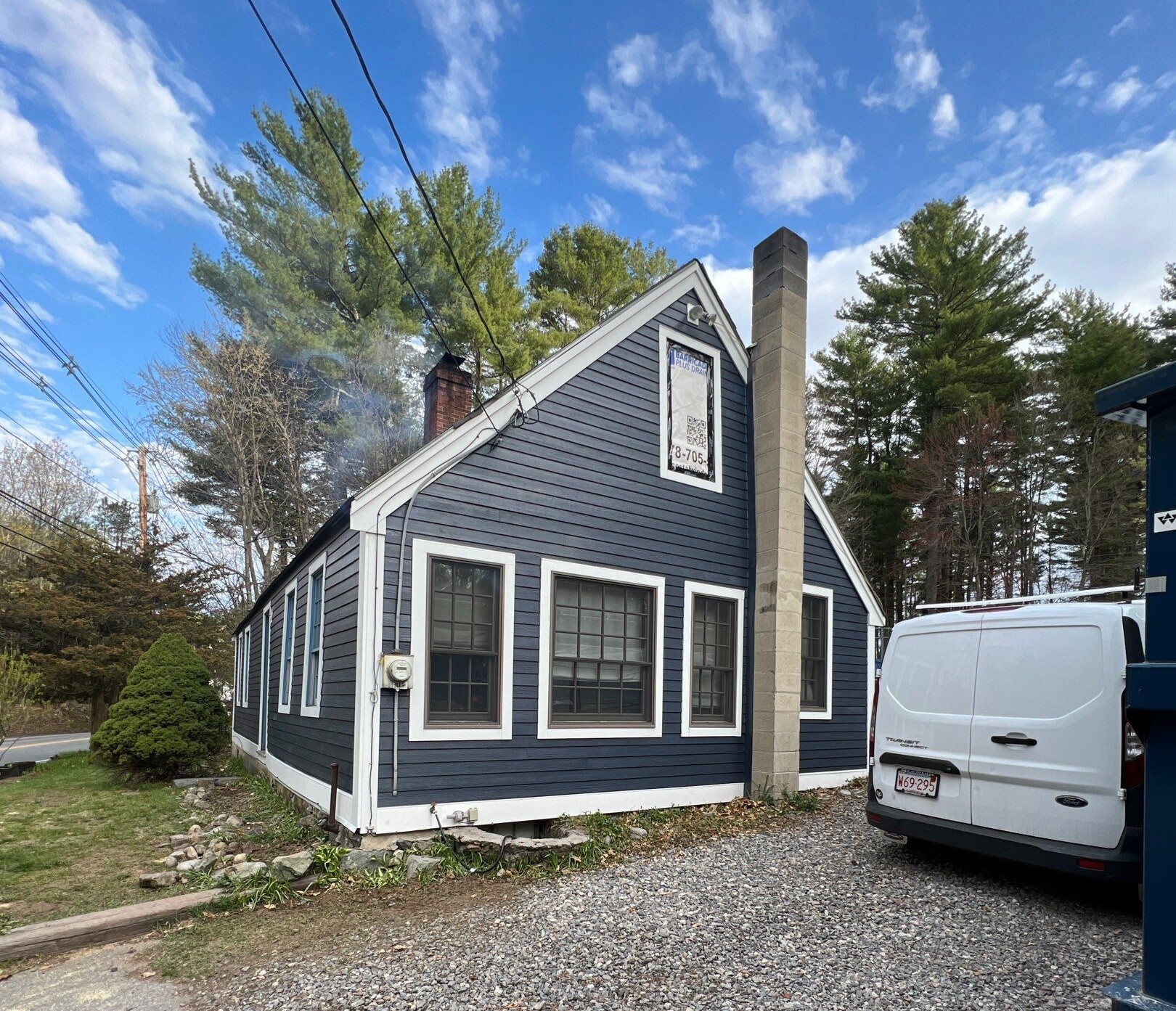 home of a complete window replacement by Coastal Windows