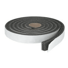 cloased cell foam weatherstripping