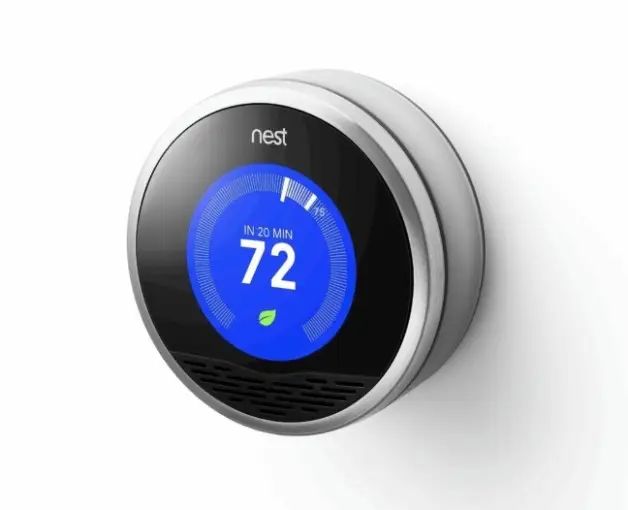 smart thermostat