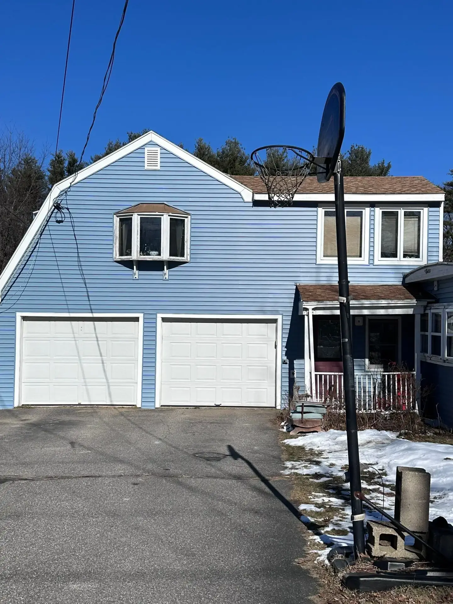 Dutchlap Vinyl Siding Installation in Stratham, NH