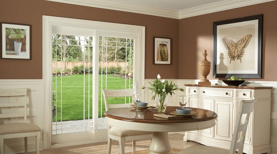 french sliding glass door