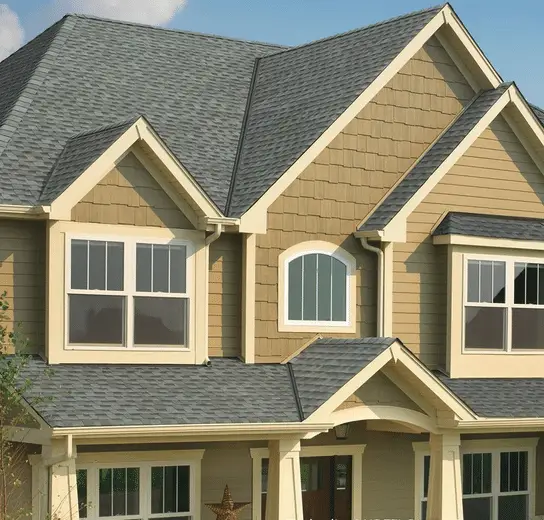 new roof