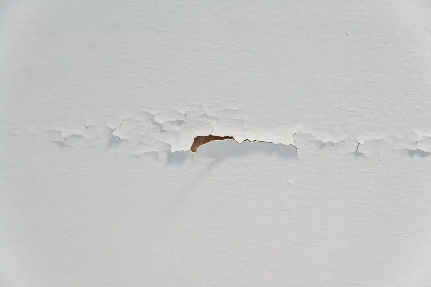 wallpaper peeling paint. Summer siding inspection checklist
