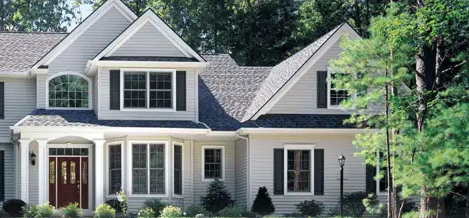 image of premium vinyl siding