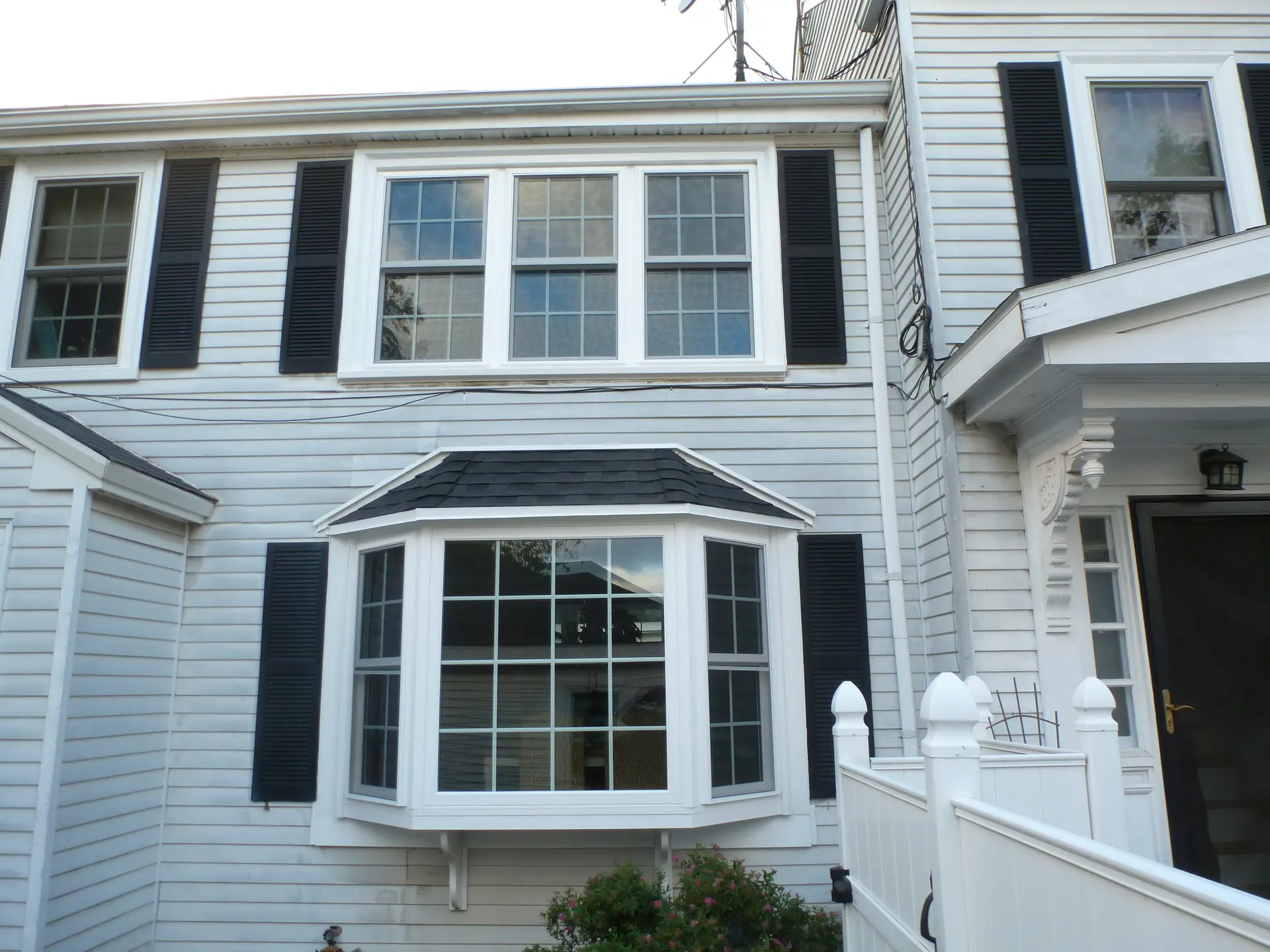 new window replacement project for wood vs vinyl windows blog.