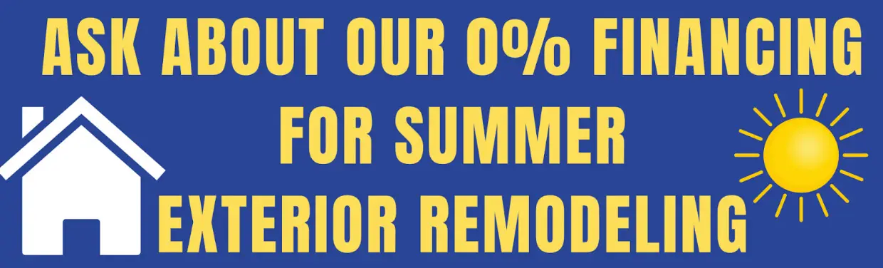 summer interior promotion