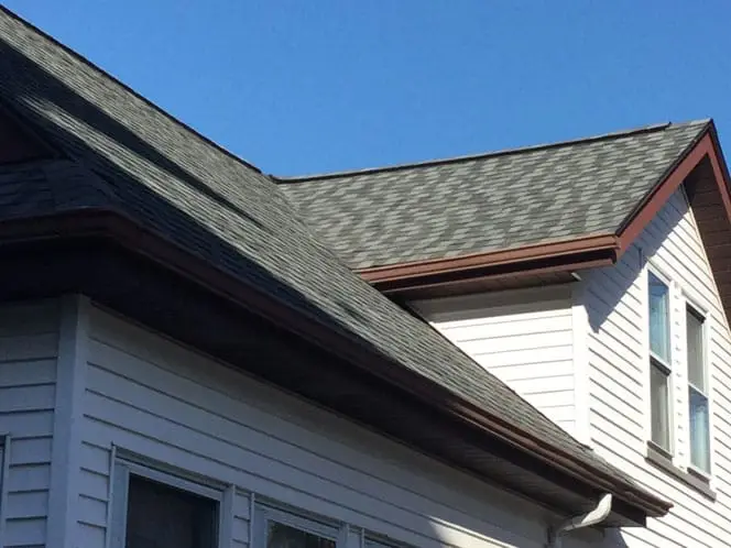 sustainable roof in New England