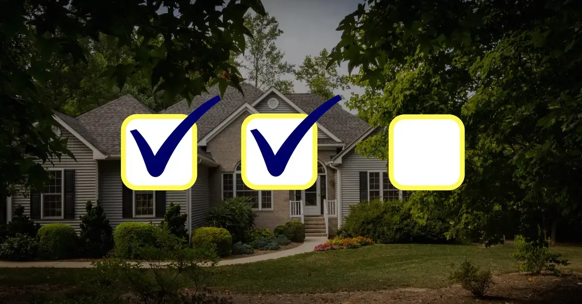 spring home maintenance