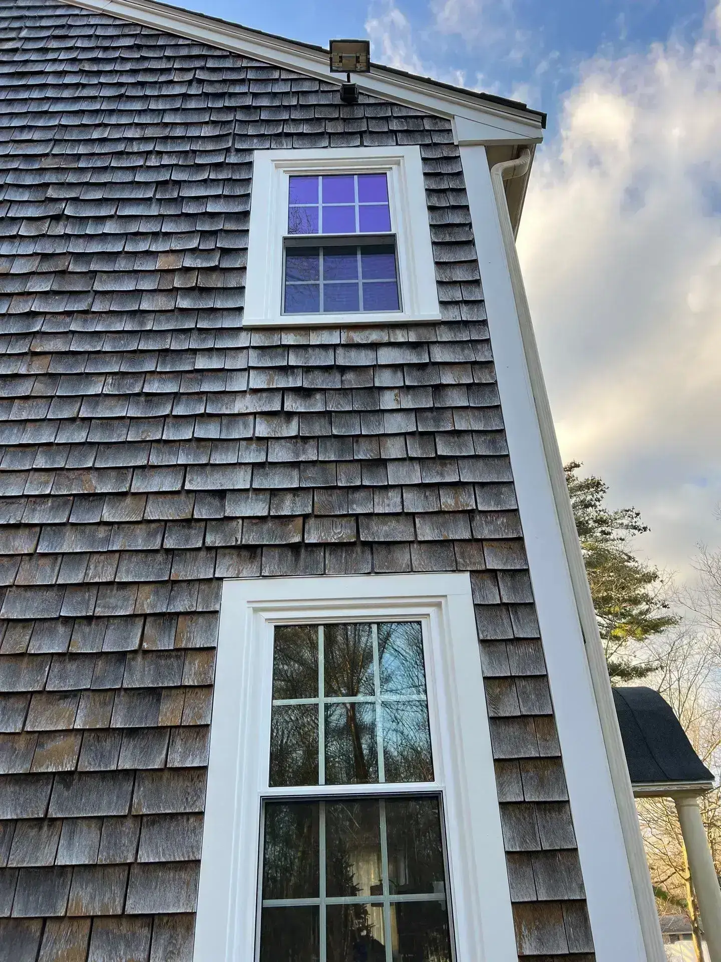 Triple Pane Replacement Windows Installation in Rockland, MA