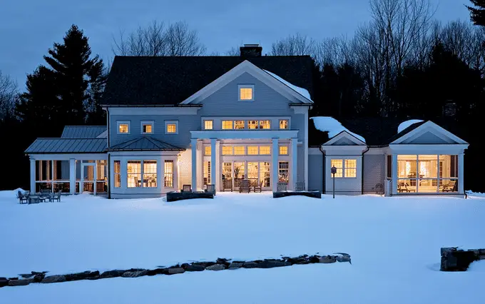 Install Windows in the Winter