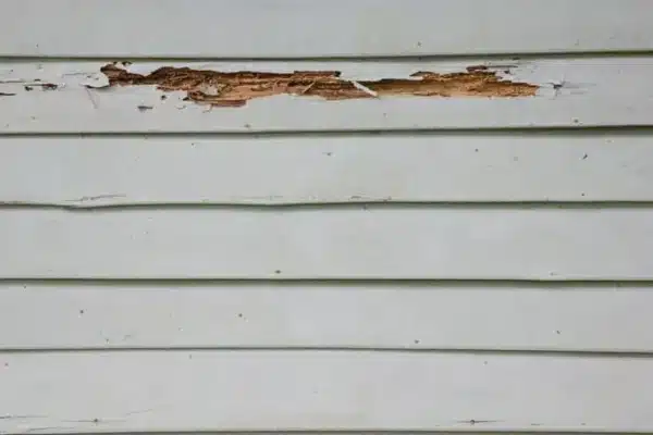 damaged vinyl siding maintaining vinyl siding