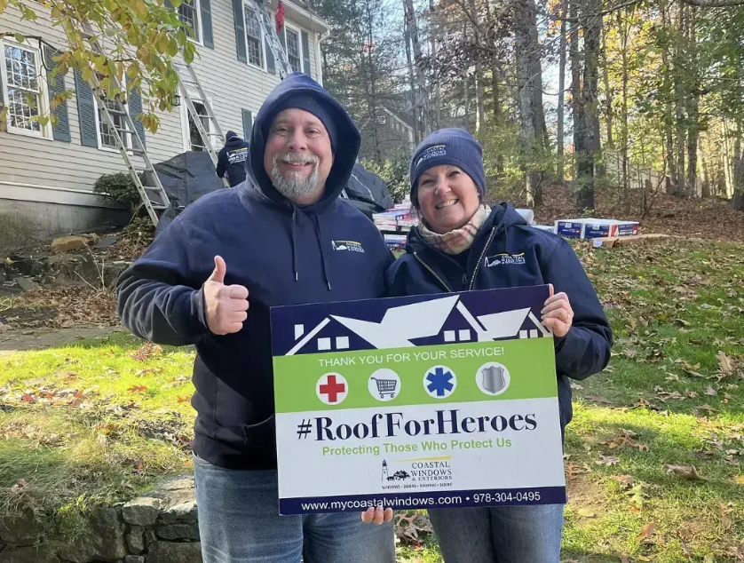 roofs for heroes