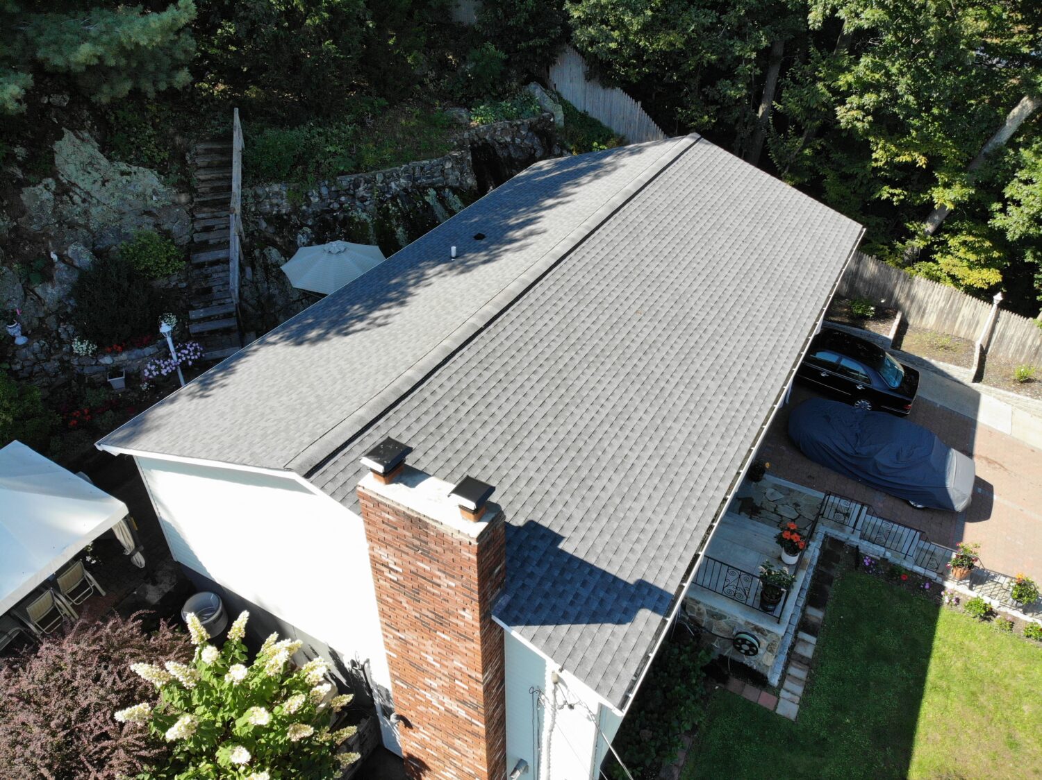 roofing contractor near me. summer roof guide
