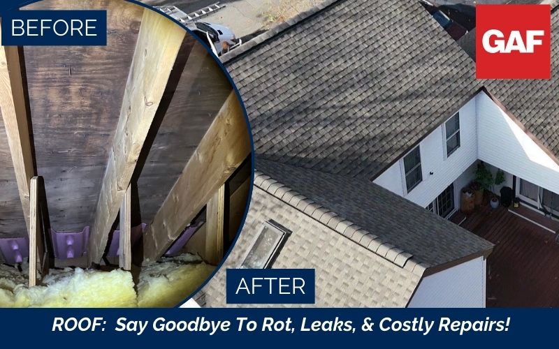 roofing contractor near me. summer roof guide