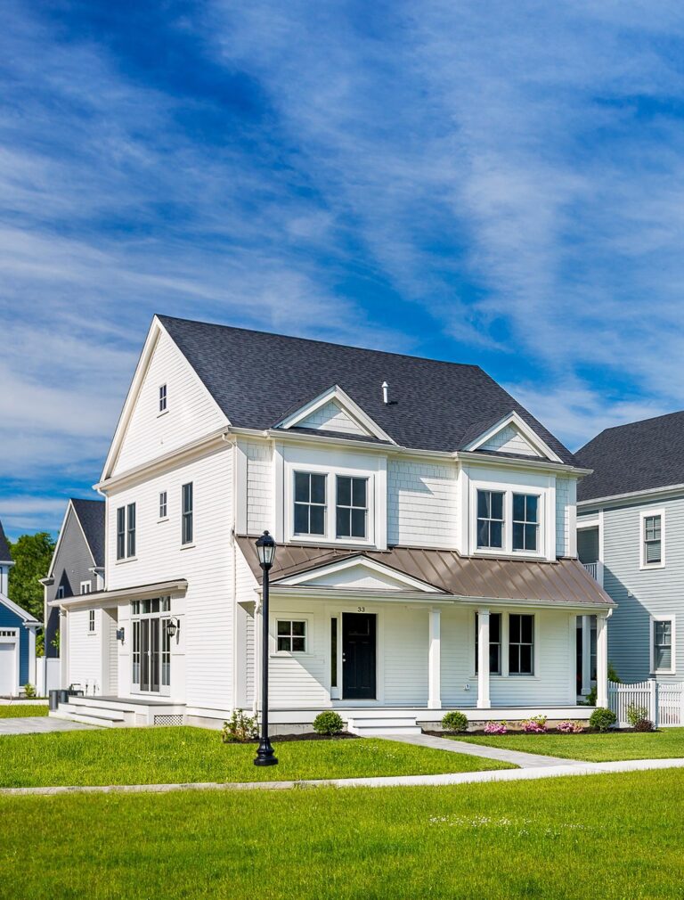 Vinyl siding replacement in Dighton MA by expert vinyl siding contractor